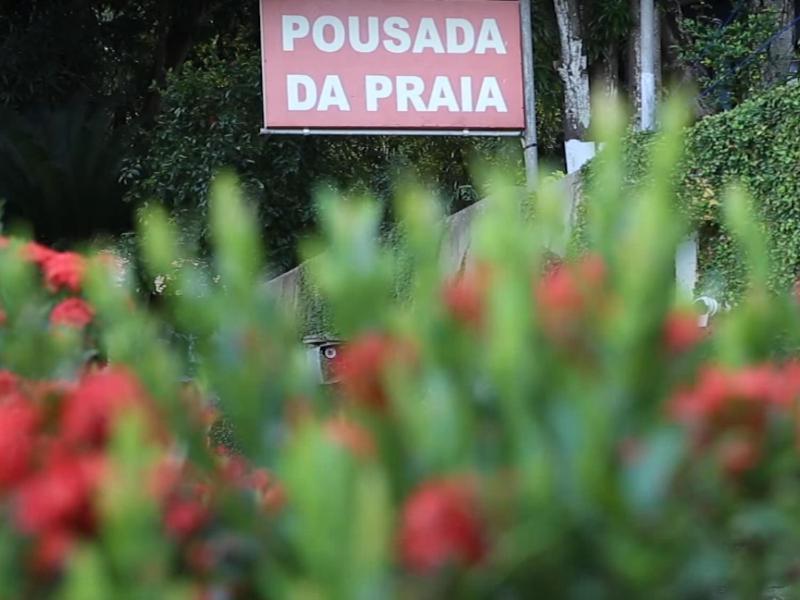 A Pousada Da Praia Hotel Sao Luis  Exterior photo