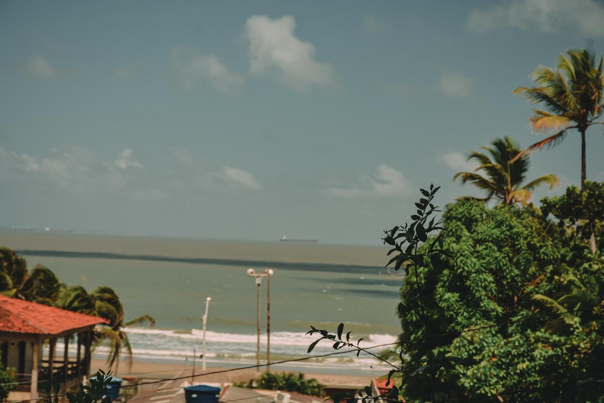 A Pousada Da Praia Hotel Sao Luis  Exterior photo