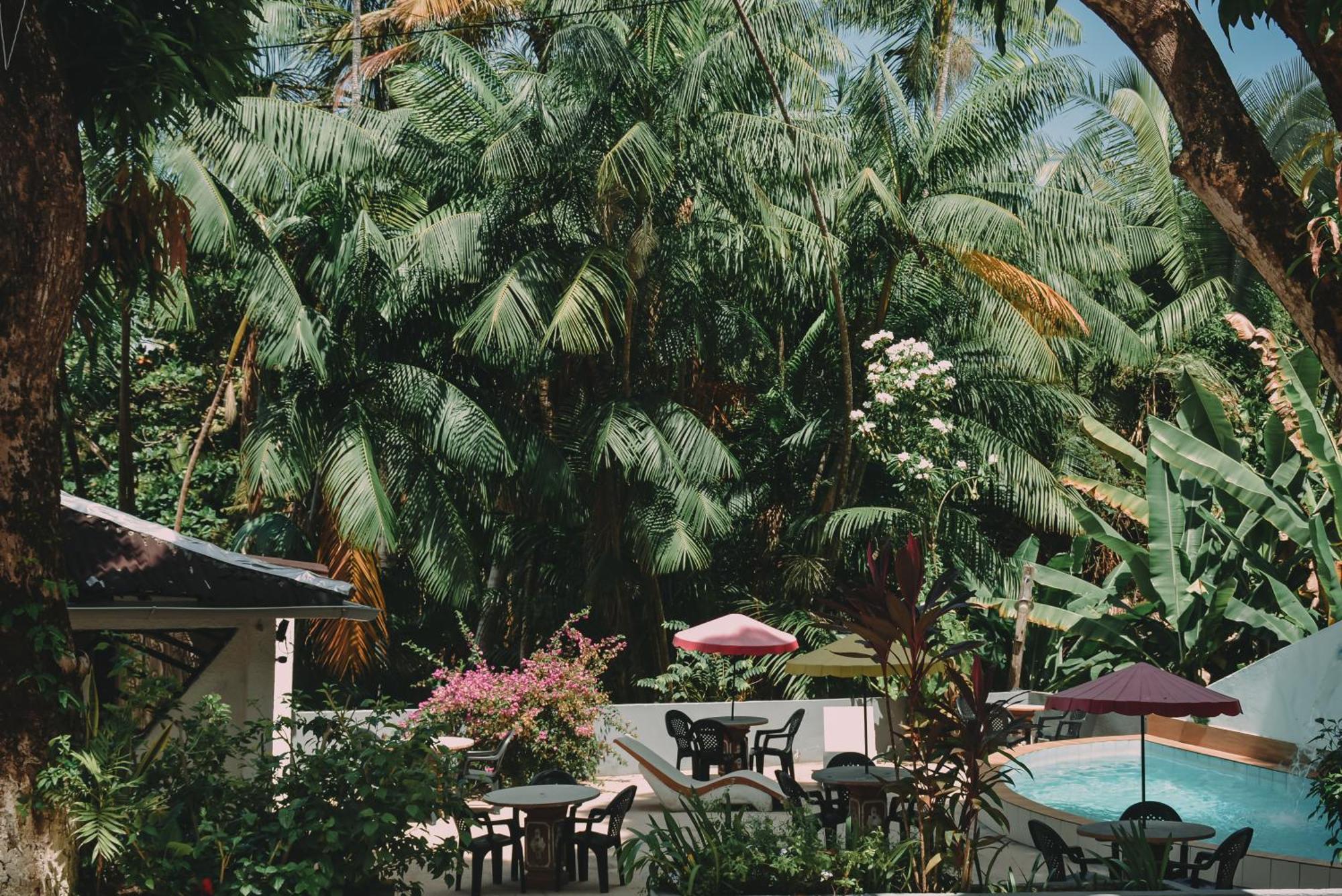 A Pousada Da Praia Hotel Sao Luis  Exterior photo